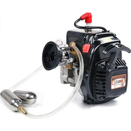 ROVAN ROFUN BAHA LOSI 5IVE-T 32CC supercharged bottle engine 2T gasoline engine