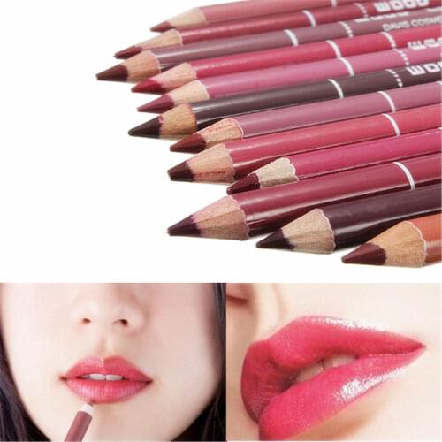 SKONHED Wooden Lip Pencils