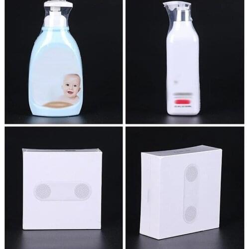 100 Pcs Heat Shrink Film Clear PVC Shrinkable Packaging Wrap Sealing Protector TS1