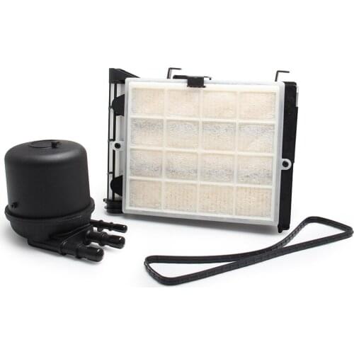 Fuel filter is suitable for the ford FD4625 FD4624 plastic assembly