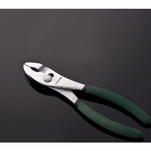 Bright 8 Inch Luo Carp Pliers Pipe Clamp Pipe Maintenance Tool Clamping Pliers Type Wrench