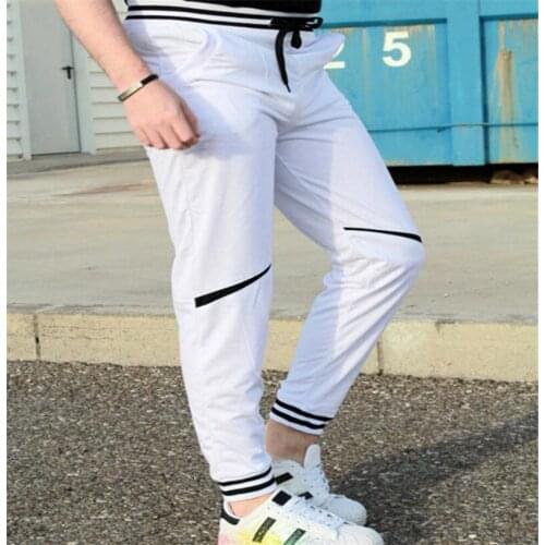 YINGAICONG Mens Fashion Pants