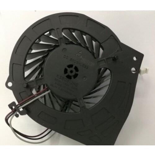 10pcs For PS3 built-in fan KSB0812HE For PS3 SUPER SLIM ultra-thin machine radiator type 4000