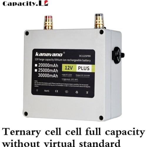 Capacity.Li LED Transformers