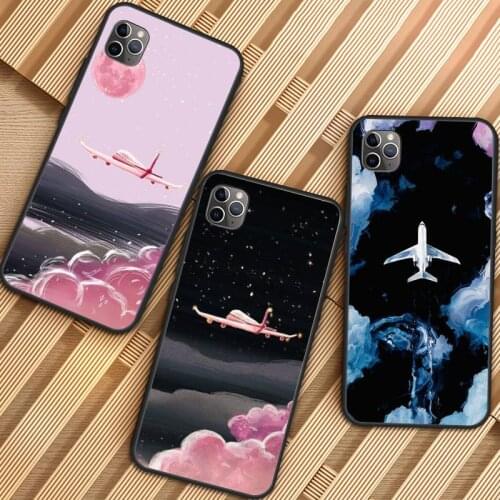 World Map Travel Phone Case for iPhone 11 12 mini pro XS MAX 8 7 6 6S Plus X 5S SE 2020 XR