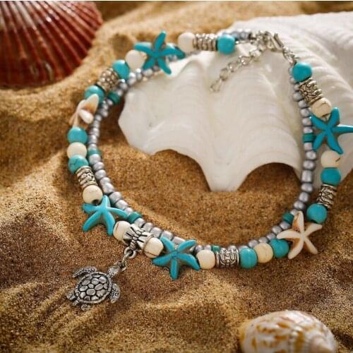 DHZALL Chain Bracelets
