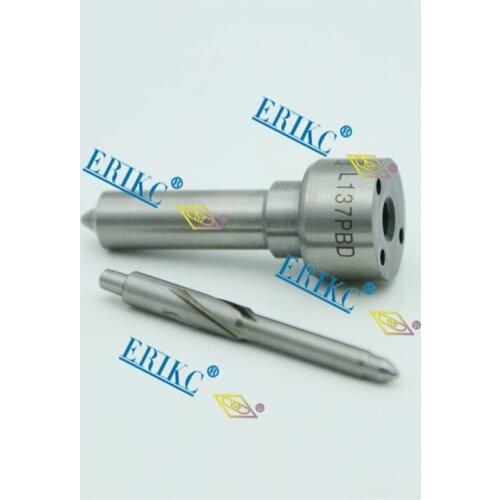 ERIKC L137PBD Common Rail Nozzle assembly L137PBD and Spare Part jet nozzle L137 PBD Delph1 Diesel fuel pump Nozzle Valve Kit