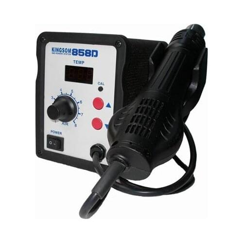 Factory Supply KS-858D SMD Rework Station & Desoldering Station