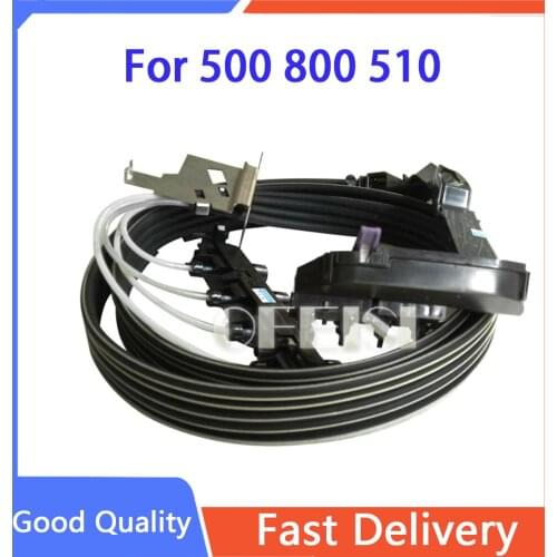 Ink Tubes system Ink System For HP Designjet 500 510 800 815 820 C7770-60286 C7770-60014 C7769-60153 C7769-60256 C7769-60381