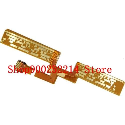 2PCS/ NEW FPC Electric Brush Flex Cable For Canon EF-S 18-135 mm 18-135mm f/3.5-5.6 IS Repair Part