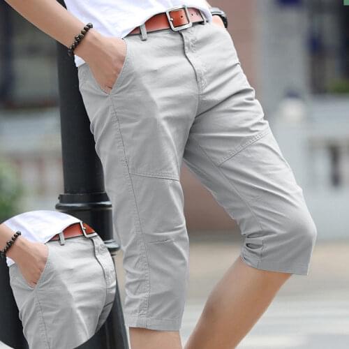 Lihahafang Mens Summer Shorts