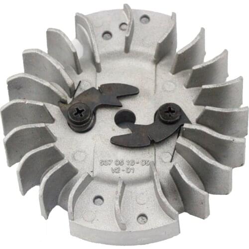Farmertec Made Flywheel Compatible with Hus 61 268 268 XP 272 272 XP 268K Chainsaw # 503 51 15-03