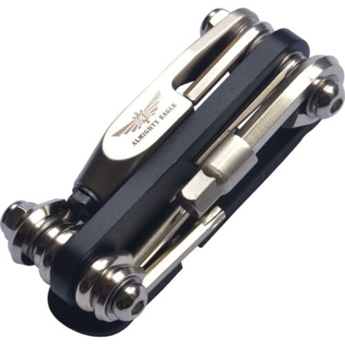 Bicycle Repair Tools Kit MTB Hex Wrench Cycling Screwdriver Tool Tyre Lever Allen Wrench Mountain Bike Multitool Cycling tools