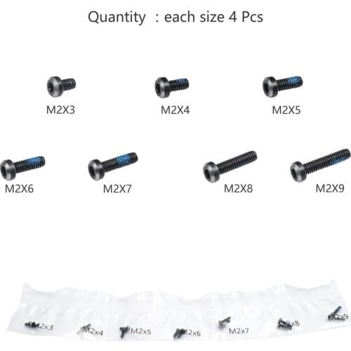 DIATONE General Screws Pack FPV Accessories
