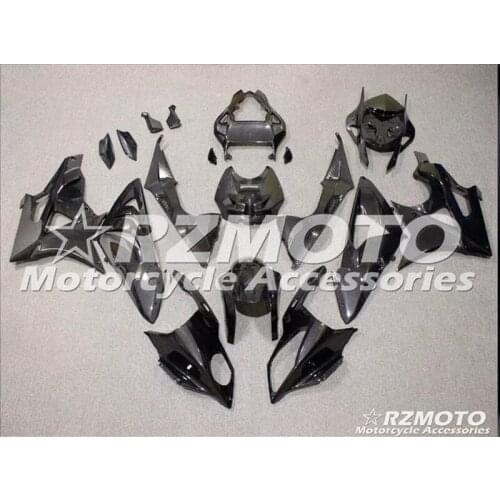 New ABS Motorcycle fairing kit For S1000RR 2009-2014 Bodywork Carbon fiber pattern Water transfer printing Store No.0111