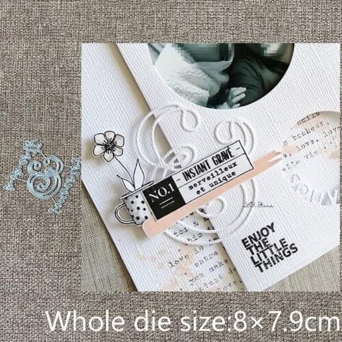 New Design Craft Metal stencil mold Cutting Dies letters symbol decoration scrapbook die cuts Album Paper Card Craft Embossing