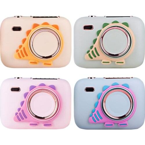 Personal Cooling Fan with USB Rechargeable Battery Facial portable Fan for kids girls for Travel Office Household