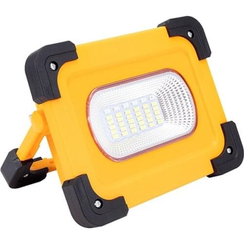 Portable Camping Light Solar Flashlight LED Lantern 9000MAh Waterproof Magnet Solar Lights for Outdoor Camping Fishing Hiking