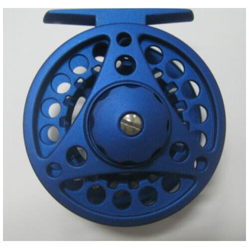 Aventik free shipping aluminium fly fishing reel diecast large harbor fly reel fishing