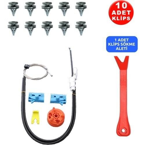 Starklips Equipment For Auto Glass