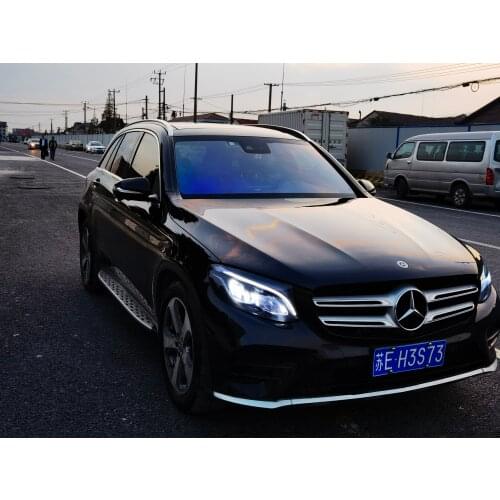HOHOFILM 100cmx3000cm81%VLT Chameleon Window Tint Film Car/house Window Film Auto Glass Sticker 99% UV Proof Solar Tint