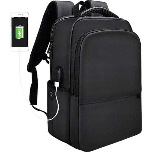 Waterproof Laptop Bag Notebook Case Backpack Sleeve for 13 15 15.6 16 17 17.3 inch MacBook Pro Mac Book Air Dell HP Bagpack 2020