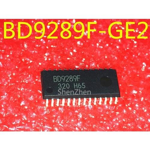 100% New&Original In Stock BD9289F-GE2 SOP28