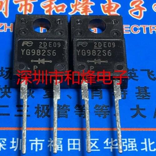 100% New&original YG982S6 TO-220F