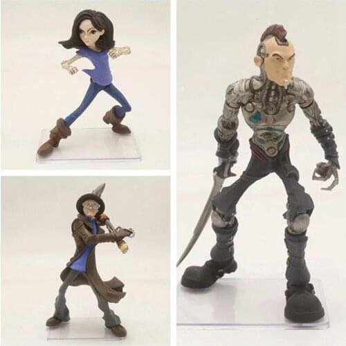Alita Battle Angel Alita Action Figure Toy Doll Brinquedos Figurals Collection Model Gift
