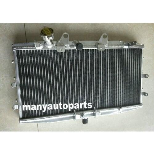 Aluminum radiator for TRIUMPH ROCKET 3 2300 2004-2017 2294CC 2005 2006 07 08 09 10 11 12 13 14 15 16 17