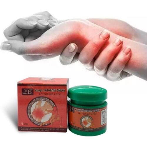 Arthritis Wrist Shoulder Ointment Hand Wrist Thumb Pain Relief Muscle Sprain Knee Waist Tendon Therapy Tenosynovitis Cream