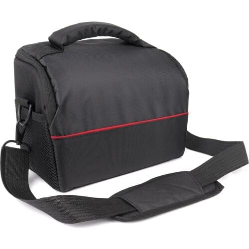 Camera Case Bag Cover For Panasonic Lumix S1R S1 G80 G85 GX80 GX85 GX9 GH5s GH5 GH4 G9 G8 G7 G6 GH3 GH2 GH1 GF10 GF9 GF8 GF7 GF6