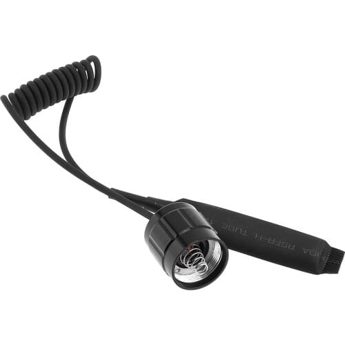 Flashlight Remote Pressure Switch for 501B LED Flash Light Torch Lamp