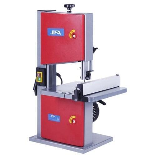 JFB-08 model Multi-function Woodworking band-sawing machine,250W DIY Hobby Model Crafts Cutting Saw Table woodworking jig saw