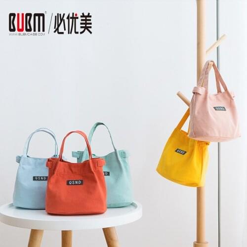 BUBM multifunction Lunch Bag shopping bag,Container School Food Storage Bags,Thermal Food Picnic Lunch Bags For Women Kids