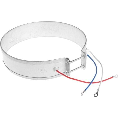 170mm Thin Band Heater Element 220V 750W For Household Electrical Appliances New