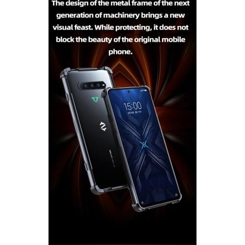 2021.8 New For Black Shark 4 Pro Case For Black Shark Helo For Black Shark 3 Pro Case For Black Shark 2 Case