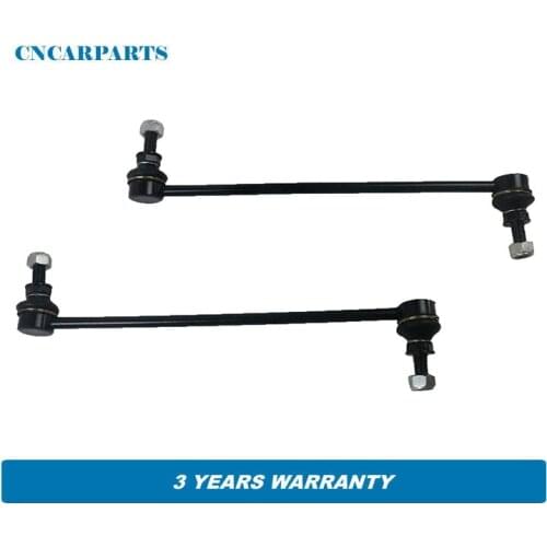 Front 2X Stabilizer Anti Roll Bar Drop Link Fit For Honda CR-V MK3 MK4 2007-On