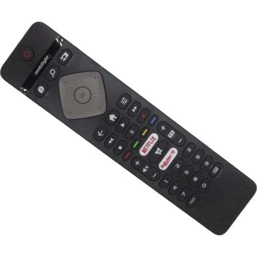 Remote Control For Philips YKF413-002 65PUS7502/12 55OLED803 55OLED803/12 55PUS9104/12 4K Ultra HD UHD OLED LED Android HDTV TV