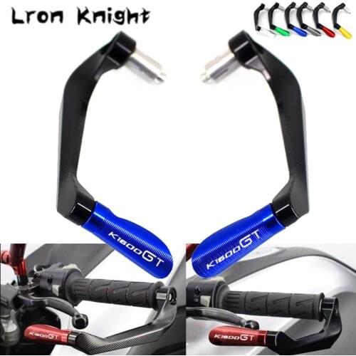For BMW K1600GT K1600GTL K1600 GT GTL K 1600GT Motorcycle 7/8"22mm CNC Handlebar Grips Guard Brake Clutch Levers Guard Protector