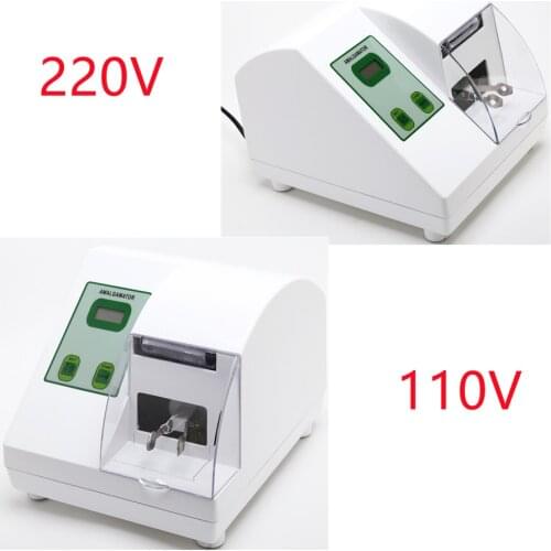Dental Equipment High /Fast Speed Digital Amalgamator amalgam Capsule Mixer Triturator HL 110V/220V