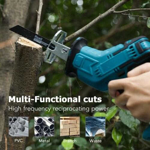 WCIC Reciprocating Saws