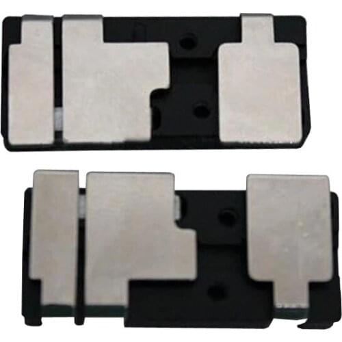 1 double Sumitomo TYPE-81C Fiber fusion splicer Flexer clamp TYPE-81C Fiber covered wire pigtail holder Free shipping