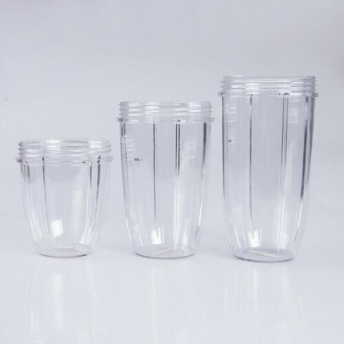 18/24/32oz Juice Extractor Cup Blender Juice Machine Parts Juicer Replacement Cup For Nutribullet Juicer Mug Cup 600W/900W