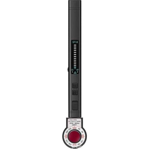2021 Spy Cam Pen Hidden Camera Detector Anti Spy Gadget Wireless RF Signal Finder Audio GSM Anti GPS Tracker Wiretapping Scanner