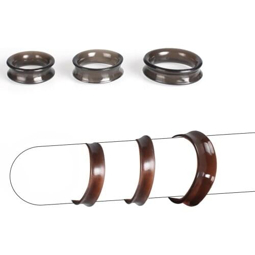3pcs Penis Ring Time Delay Ejaculation Penis Cock Ring 28/30/35mm Reusable Cock Sleeve Sex Toys For Men Male Masturbator