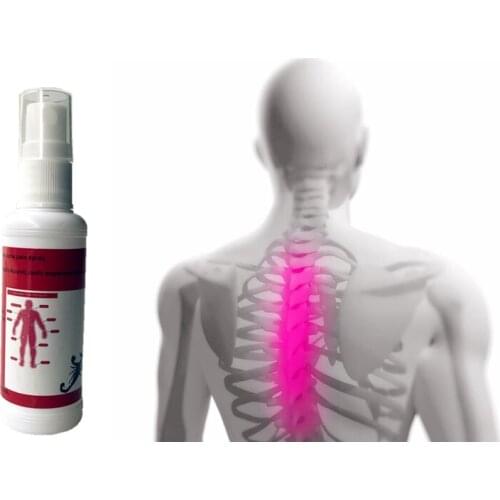 50ml Arthritis Bone Pain Rheumatism Neck Massage Essential Oil Hyperosteogeny Orthopedic Ointment Pain Relief Patches