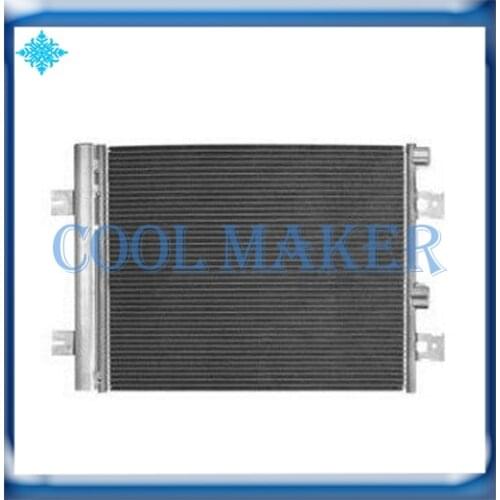 Auto ac condenser for Renault DACIA DUSTER 8200741257 921007794R 261056 940262 35947 60435467 814077 43005467 53005467