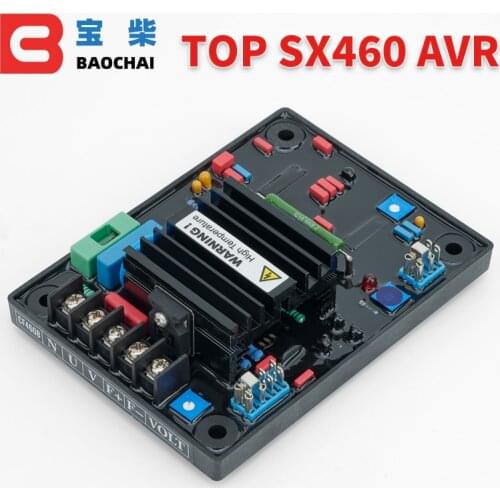 BC460B Universal Automatic generator Voltage Regulator avr