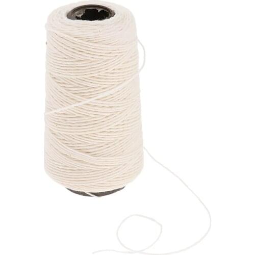 White Erhu Qianjin String For Erhu Chinese Violin Replacement Accessory